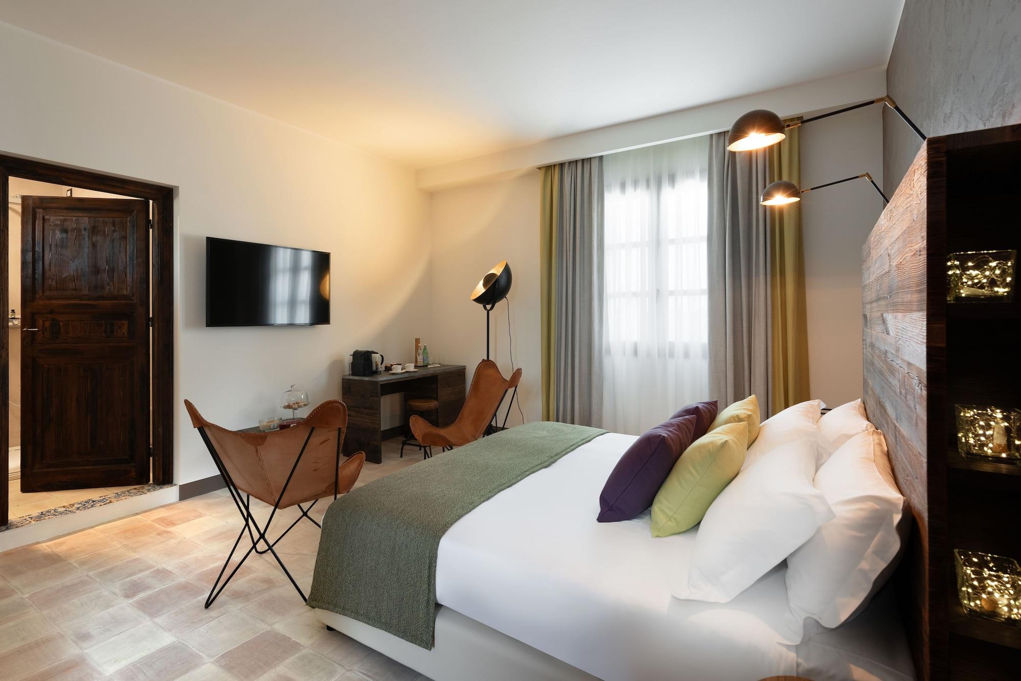 Momentum Wellness Bio Resort Castelvetrano ภายนอก รูปภาพ