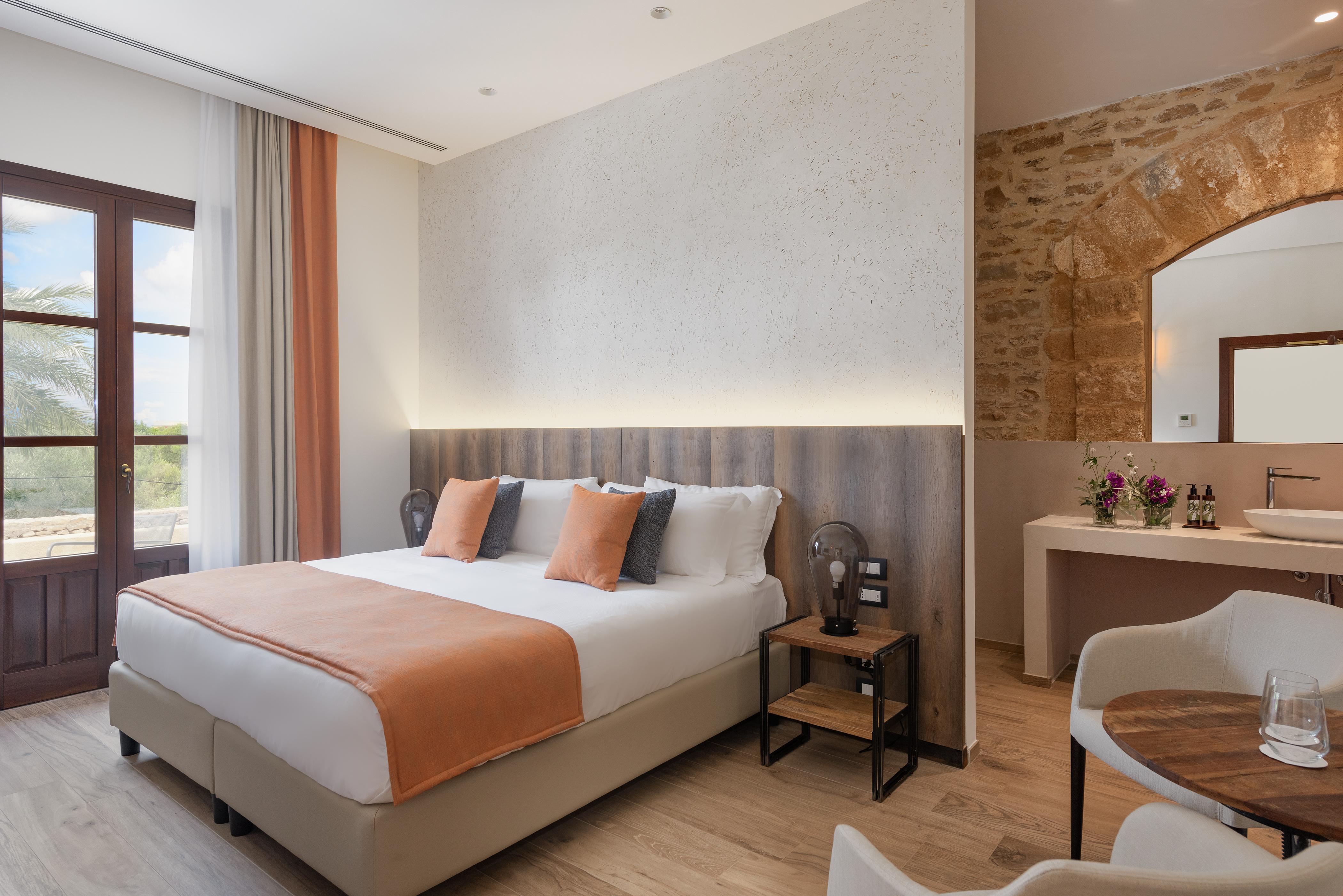 Momentum Wellness Bio Resort Castelvetrano ภายนอก รูปภาพ