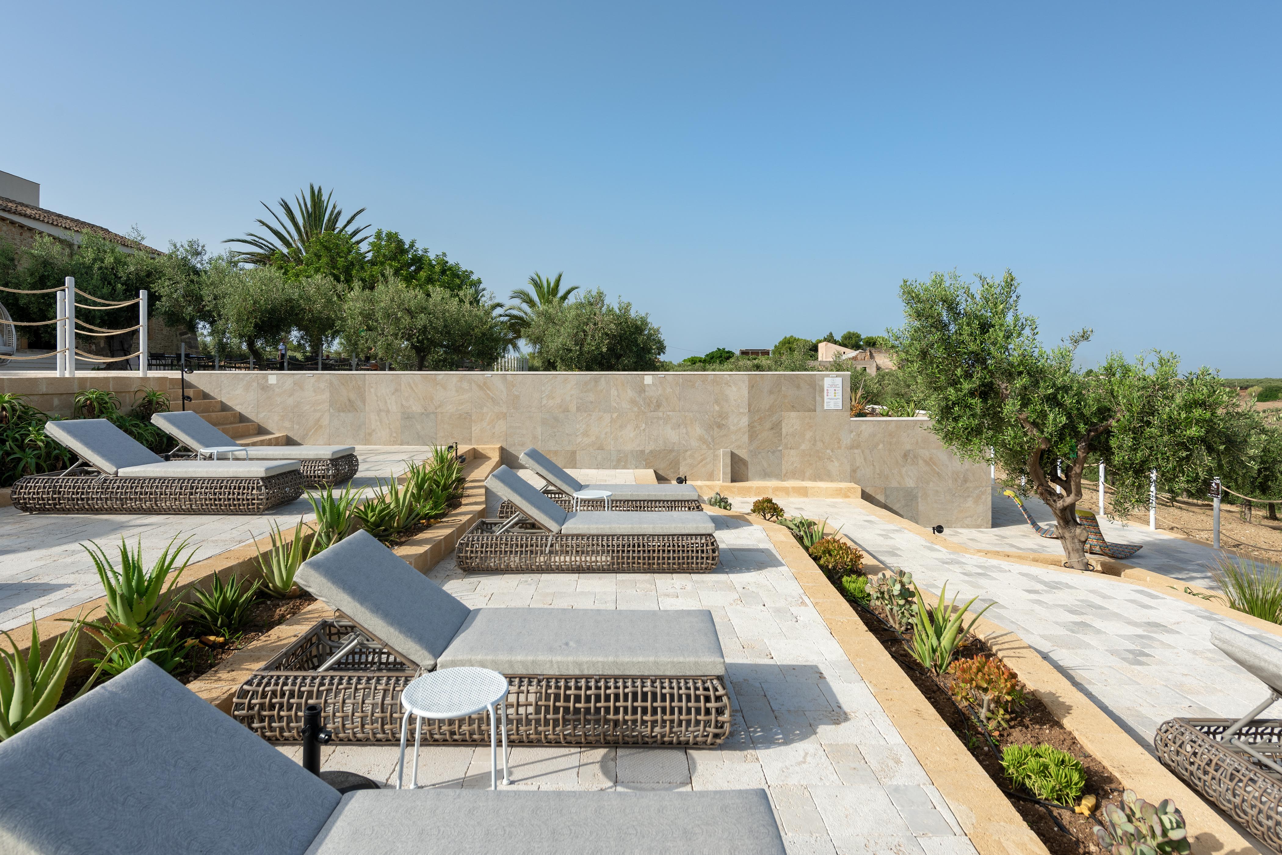 Momentum Wellness Bio Resort Castelvetrano ภายนอก รูปภาพ