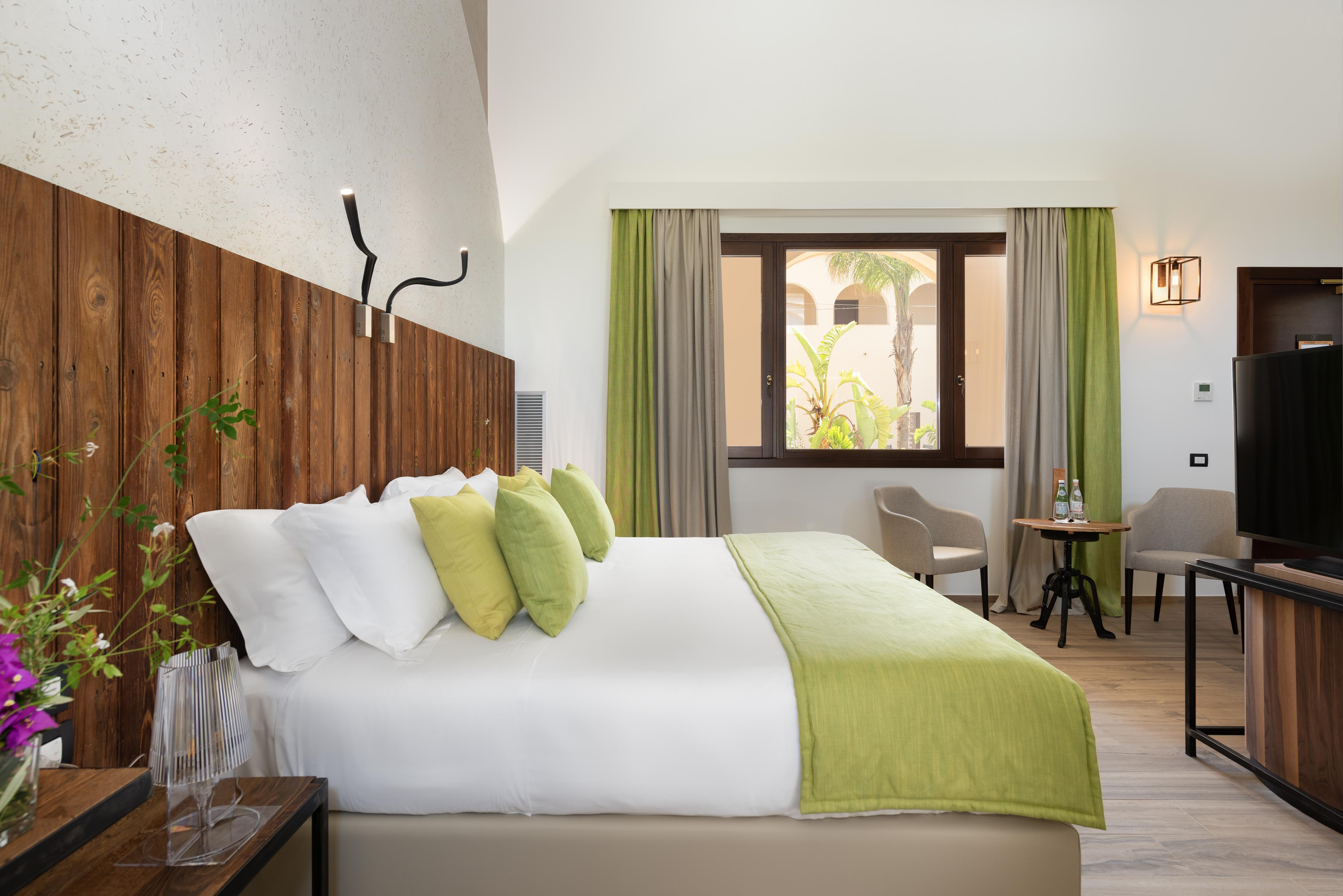 Momentum Wellness Bio Resort Castelvetrano ภายนอก รูปภาพ