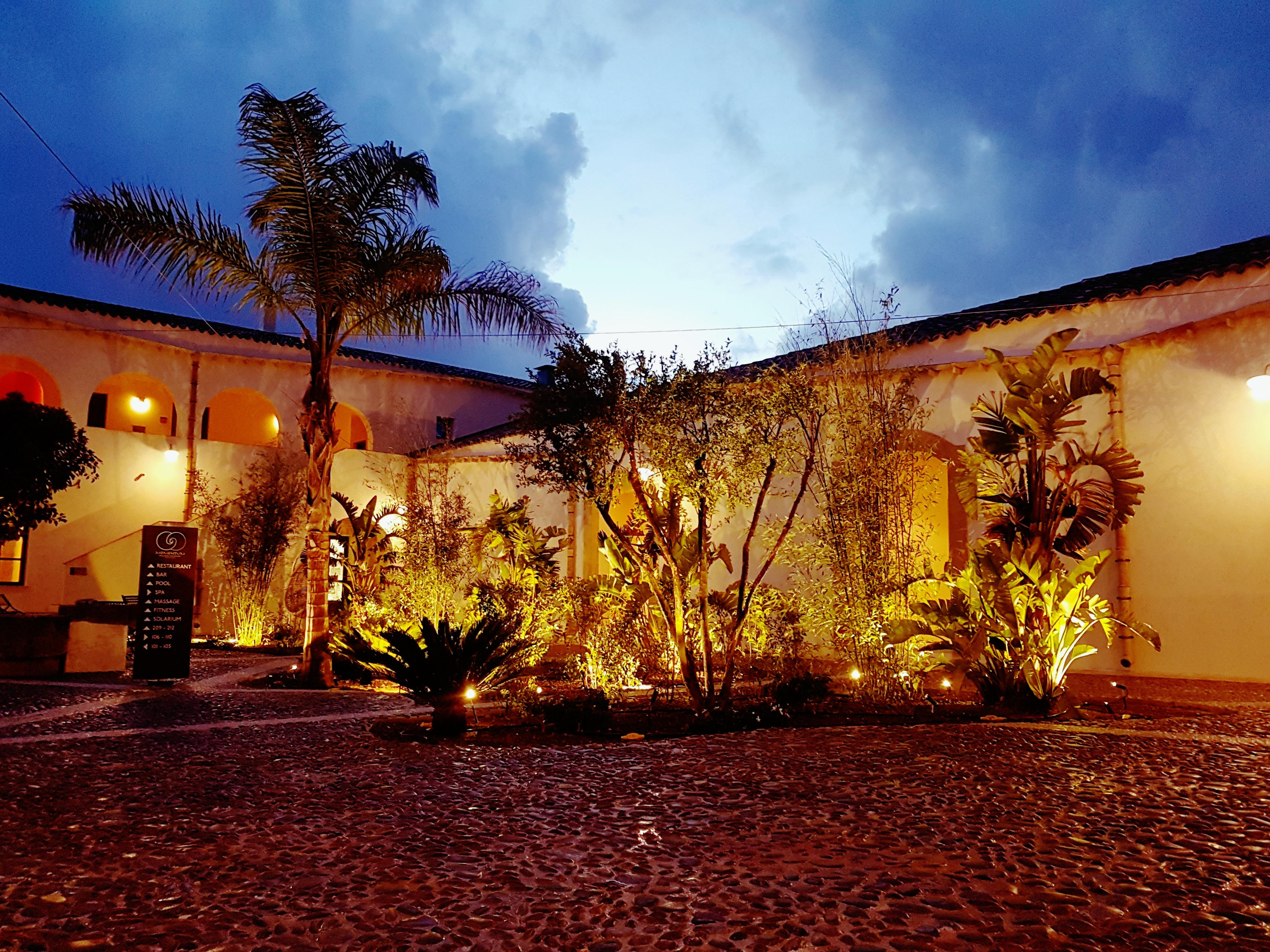Momentum Wellness Bio Resort Castelvetrano ภายนอก รูปภาพ