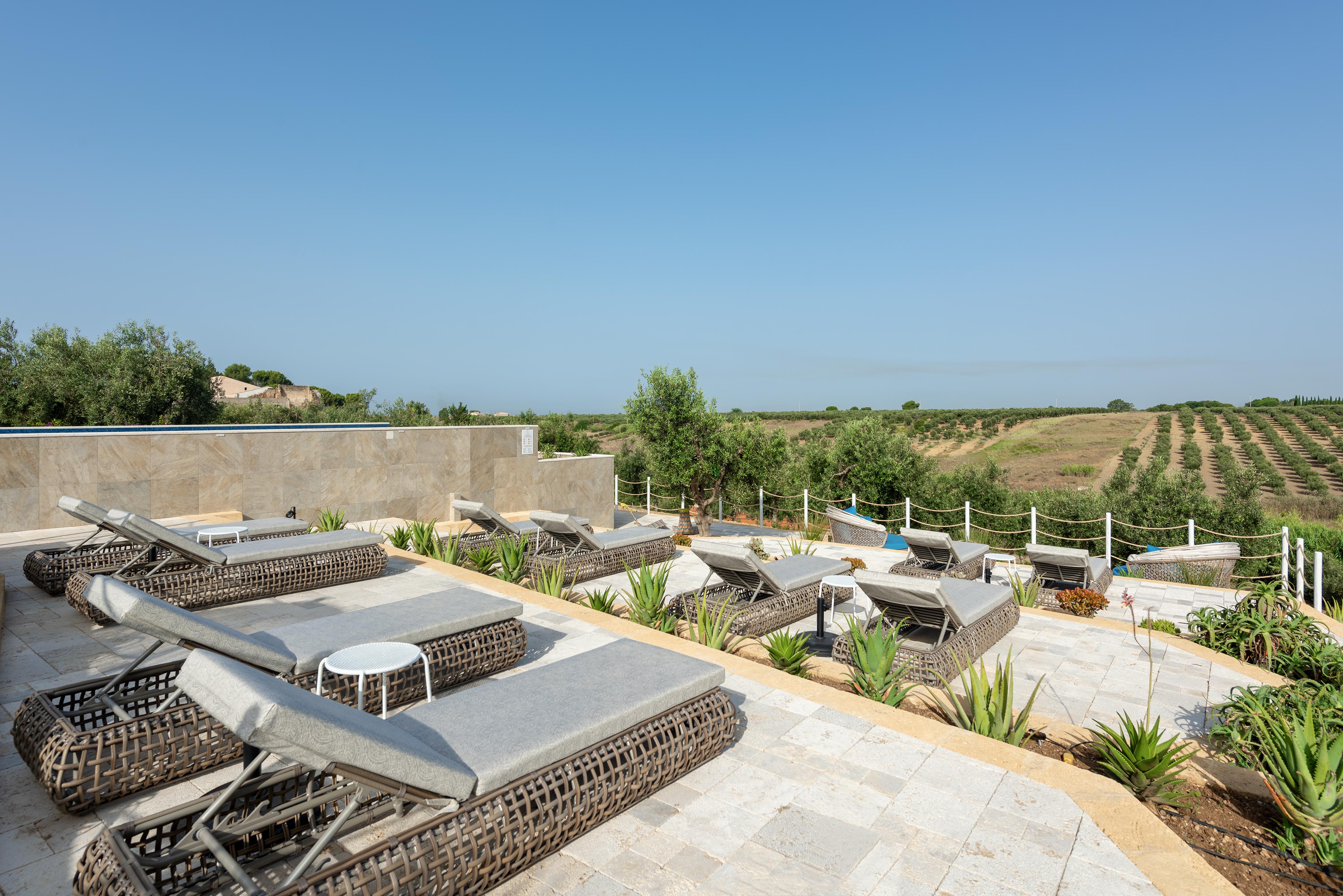 Momentum Wellness Bio Resort Castelvetrano ภายนอก รูปภาพ